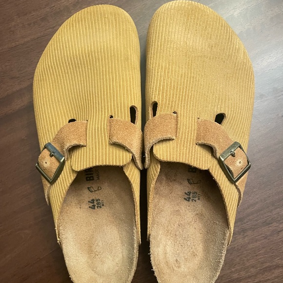 Birkenstock Corduroy Loafers - Picture 2 of 6